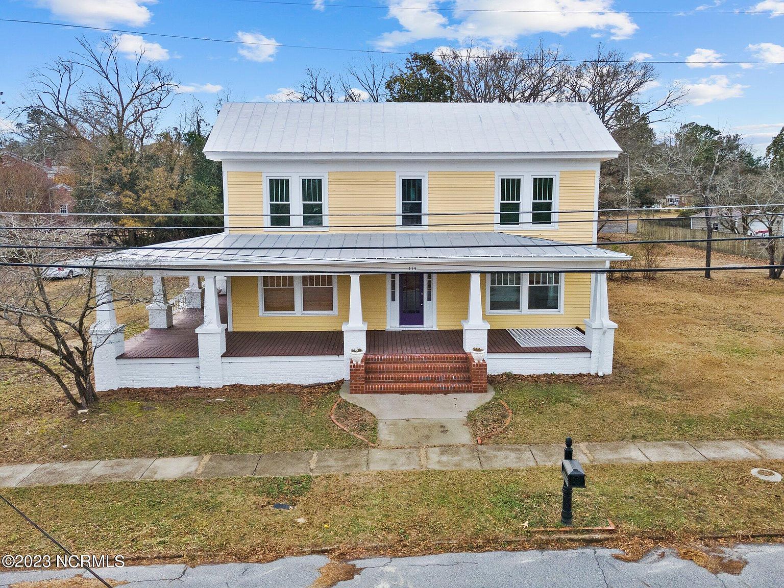 114 NW Fourth Street, Snow Hill, NC 28580 Zillow