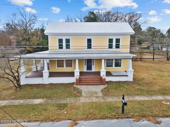 114 NW Fourth Street, Snow Hill, NC 28580