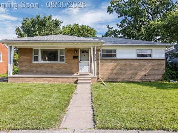 312 W Lincoln Ave, Madison Heights, MI 48071