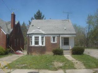 14631 Mayfield St, Detroit, MI 48205