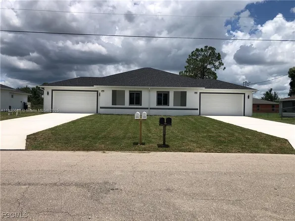 4572/4574 Golfview Blvd, Lehigh Acres, FL 33973