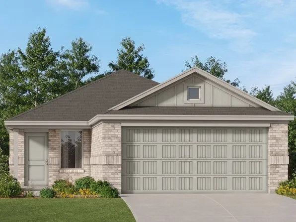 1233 Good Prairie Ave, Wolfforth, TX 79382