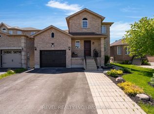 69 Stephanie Ln, Barrie, ON L4N0V9