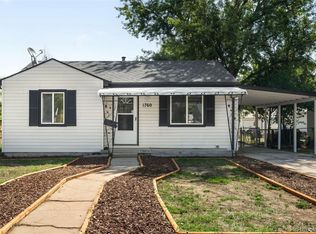 1760 Wabash Street, Denver, CO 80220