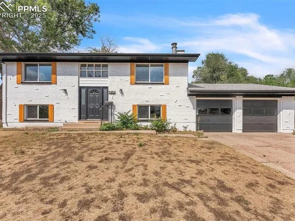 1302 Holmes Dr, Colorado Springs, CO 80909