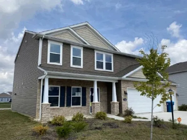 728 Alquin Ct, Huntertown, IN 46748