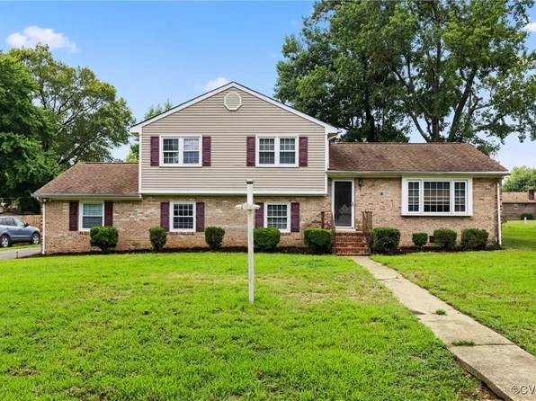 4009 McHoward Rd, North Chesterfield, VA 23237