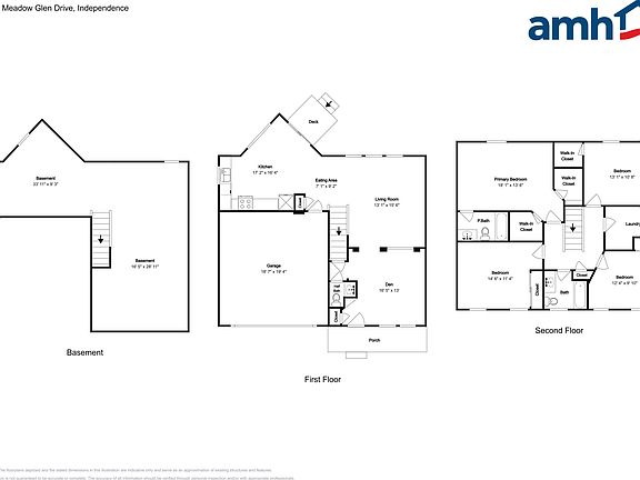 2nd image of 10236 Meadow Glen Dr