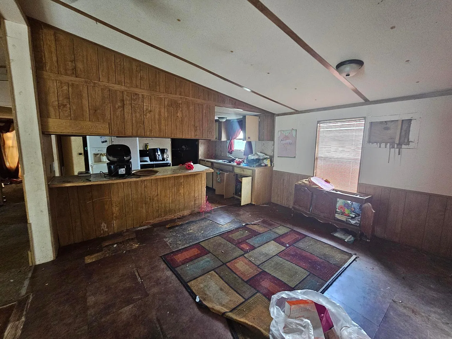 3 Bedroom | 2 Bathroom Handyman Special With Huge Potential - Cocoa, Fl — Photo 4