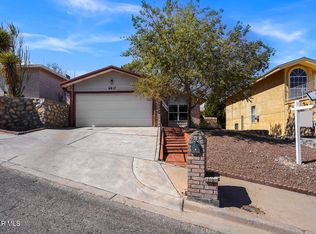 6817 Ridgley Way, El Paso, TX 79904