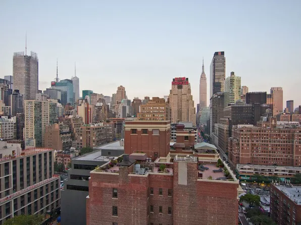 433 W 34th St APT 19F, Manhattan, NY 10001