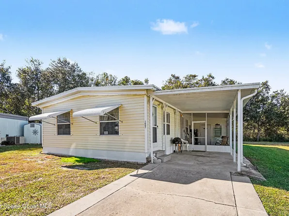 1007 Moonlight Ct NE, Palm Bay, FL 32907