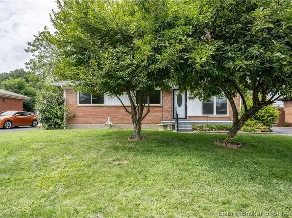 1809 Jonquil Drive, Jeffersonville, IN 47130
