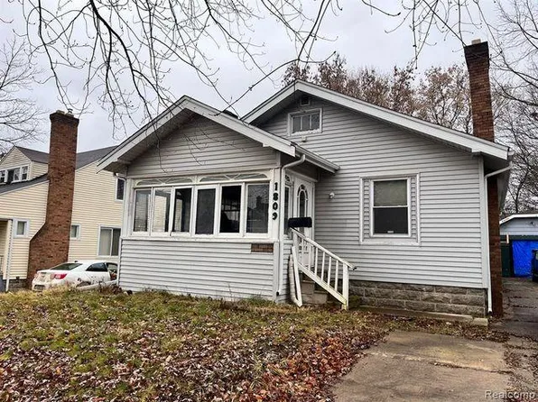 1809 Monteith St, Flint, MI 48504