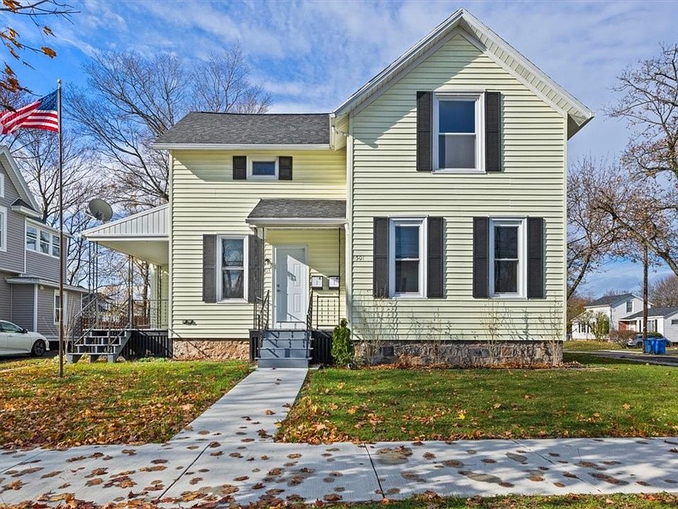 501 Mason St, Newark, NY 14513 Zillow