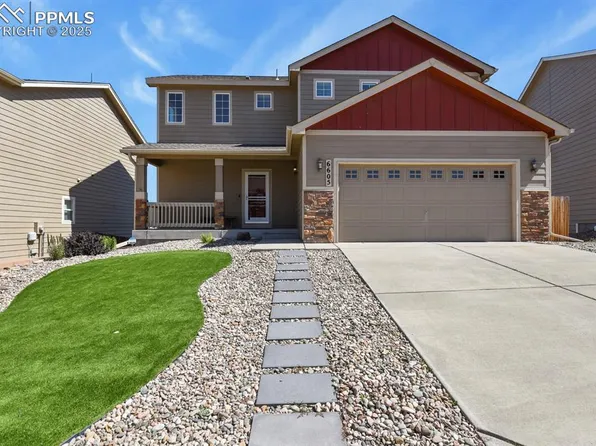 6605 Donahue Dr, Colorado Springs, CO 80923