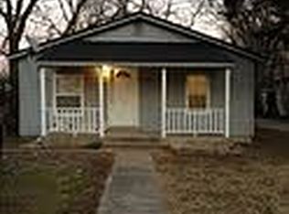 602 S Maryland Ave, Claremore, OK 74017