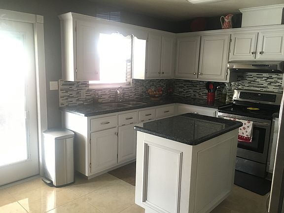 Granite counters