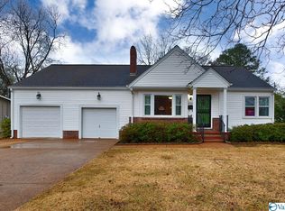 2335 Billie Watkins St SW, Huntsville, AL 35801