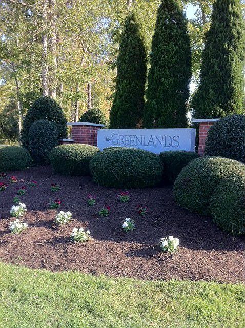 Greenlands entrance