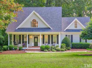 4101 Maple Bottom Dr, Apex, NC 27539