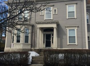 126 Waterman St APT 8, Providence, RI 02906
