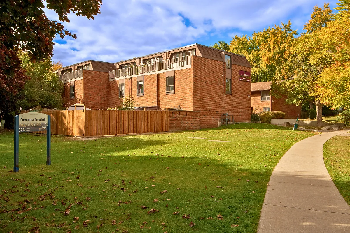 Cassandra Townhomes — Photo 1