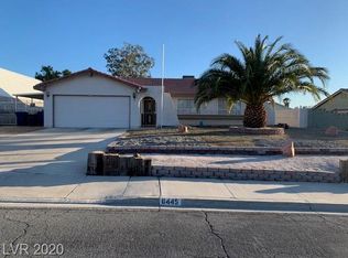 6445 Kell Ln, Las Vegas, NV 89156