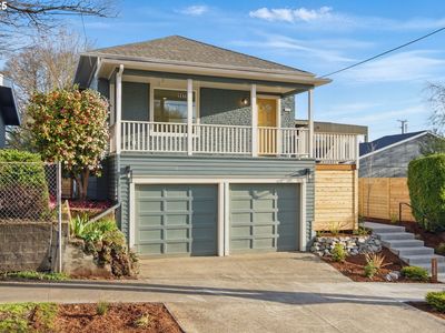 1123 SE Rhone St, Portland, OR, 97202