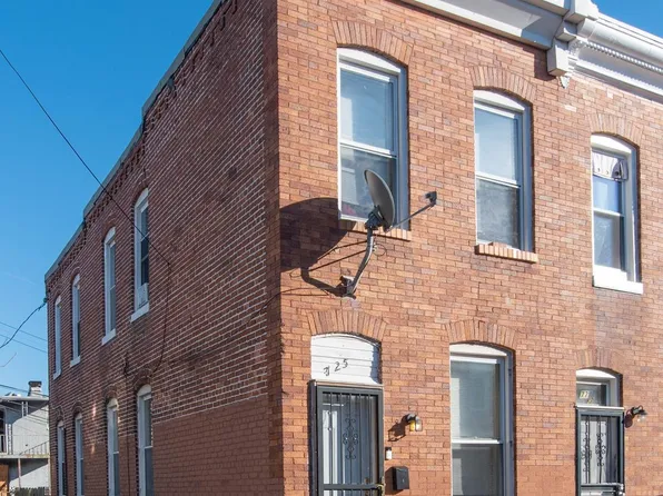725 N Glover St, Baltimore, MD 21205