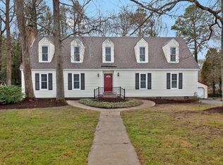 4725 Verlinda Dr, North Chesterfield, VA 23237