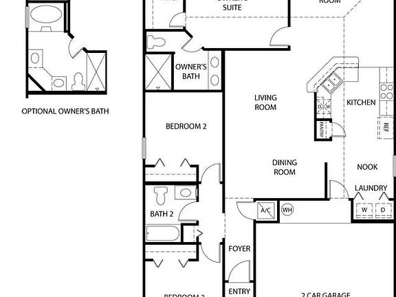 2nd image of 406 Samara Lakes Pkwy