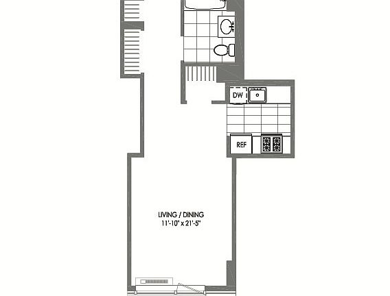 2nd image of 4325 Hunter St APT 310W