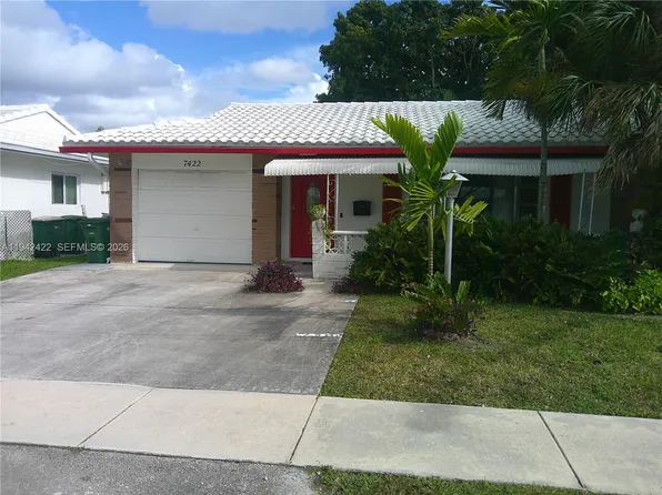 7422 NW 70th Ave, Tamarac, FL 33321