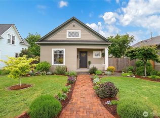222 N Oak St, Centralia, WA 98531