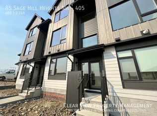 85 Sage Hill Lndg NW #405, Calgary, AB T3R0H5