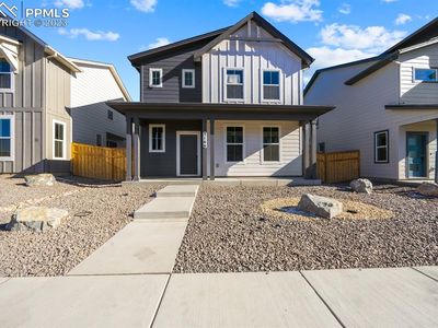 3166 Monteluna Grv, Colorado Springs, CO, 80922