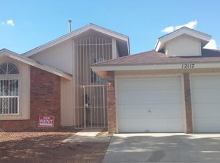 12117 El Greco Cir, El Paso, TX 79936
