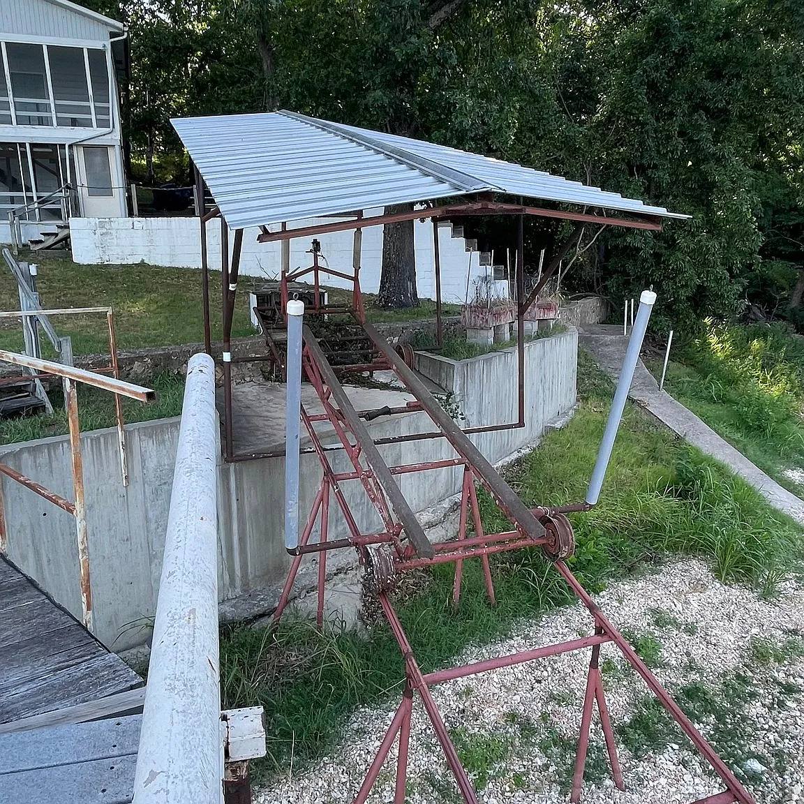 Waterfront cabin (main lake) — Photo 3