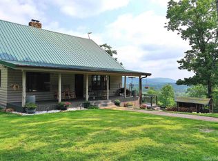 182 Elderberry Hill Dr, Bonnerdale, AR 71933