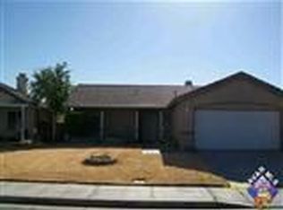 2424 Oakgrove St, Rosamond, CA