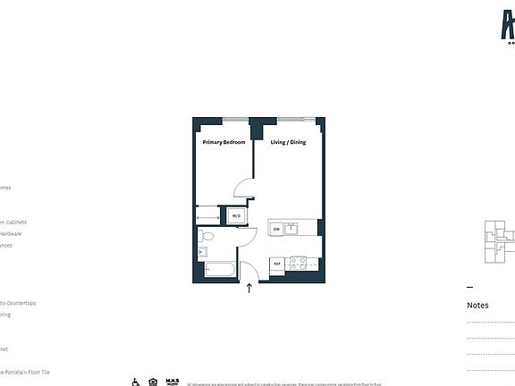 2nd image of 1101 President St APT 522