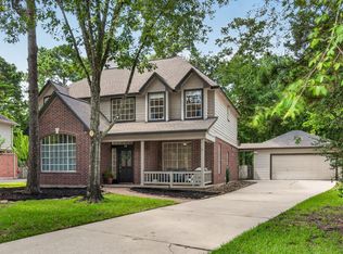 14 Treescape Cir, Spring, TX 77381