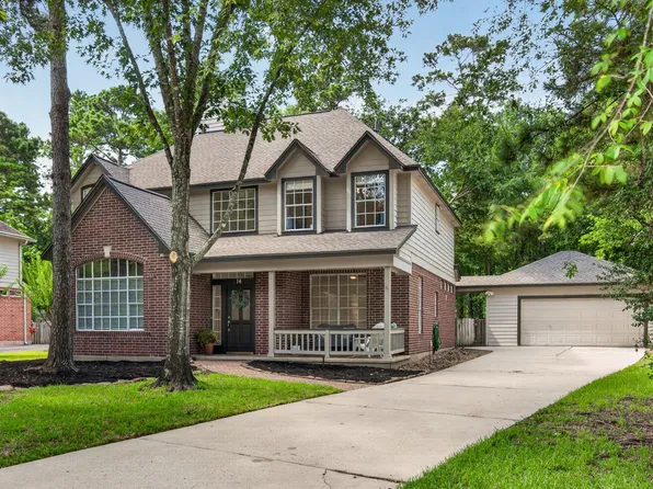 14 Treescape Cir, Spring, TX 77381