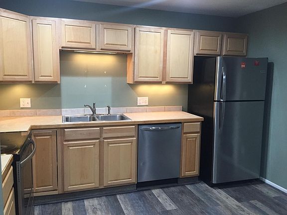 Kitchen (Upstairs)