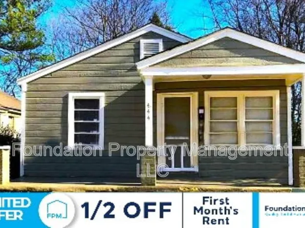 444 Glankler St, Memphis, TN 38112