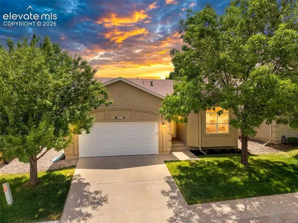 1668 Pinon Glen Cir, Colorado Springs, CO 80919