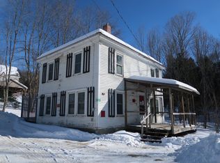147 Gordon Hill Rd, Thorndike, ME 04986
