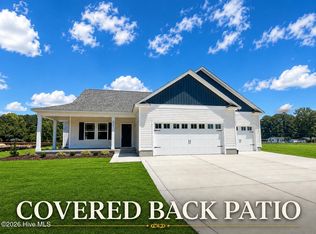 217 Huckleberry Bush Lane, Princeton, NC 27569