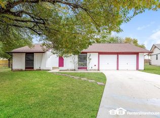 4619 Lakeway Dr, San Antonio, TX 78244